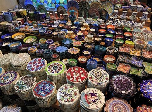 土耳其旅游特產(chǎn)攻略 電子產(chǎn)品的選擇與真?zhèn)伪鎰e