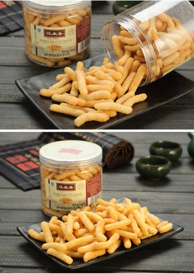 品味徐州傳統(tǒng) 鑫富德江米條的傳統(tǒng)糕點魅力