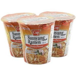 品味異域風(fēng)情 三養(yǎng)雞肉味杯面的獨(dú)特魅力與進(jìn)口美食選購指南